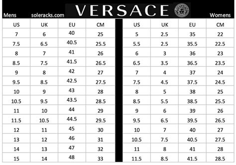 boys versace sneakers|Versace kids size chart.